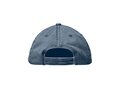 6 panelen baseballcap 265gr/m² 8