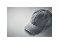 6 panelen baseballcap 265gr/m² 18
