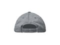 6 panelen baseballcap 265gr/m² 19