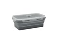 Inklapbare siliconen lunchbox 7