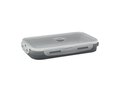 Inklapbare siliconen lunchbox 6