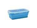 Inklapbare siliconen lunchbox 12
