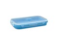 Inklapbare siliconen lunchbox 11