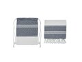 Hammam handdoek trekkoord tas set 5