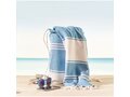 Hammam handdoek trekkoord tas set 17