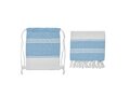 Hammam handdoek trekkoord tas set 19