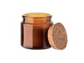 Plantaardige waskaars 70gr 2