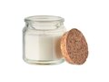 Plantaardige waskaars 70gr 10