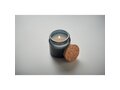 Plantaardige waskaars 70gr 12