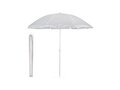 Draagbare parasol met UV bescherming
