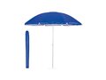 Draagbare parasol met UV bescherming