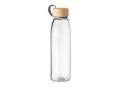 Glazen drinkfles - 500 ml 4