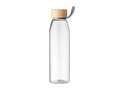 Glazen drinkfles - 500 ml 8