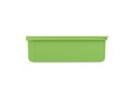 Lunchbox met bestek 16 x 11 x 5 cm 12