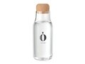 Glazen karaf met kurk - 600 ml