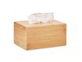 Bamboe tissuebox