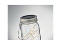 Mason jar solar buitenlamp 4