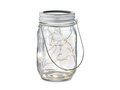 Mason jar solar buitenlamp 2