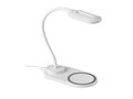 Bureaulamp met lader - 10W