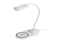 Bureaulamp met lader - 10W 4