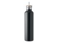 Dubbelwandige drinkfles met draagring - 1L 18