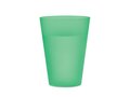 Matte PP beker - 300 ml 7