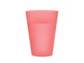 Matte PP beker - 300 ml 9