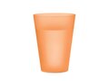 Matte PP beker - 300 ml 11