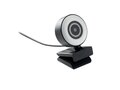 1080P HD webcam met ringlicht 5