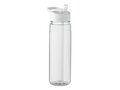 RPET drinkfles met fliptop - 650 ml