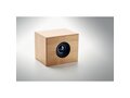 Bamboe 5.0 draadloze luidspreker met draadloze lader - 3W / 10W 5