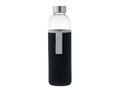 Glazen drinkfles met pouch - 750 ml 7