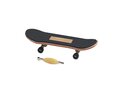 Mini houten vinger skateboard