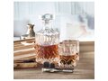 Luxe whiskey set in houten krat 1