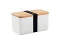 Duurzame tweelaagse lunchbox
