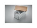 Duurzame tweelaagse lunchbox 10
