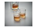 Luxe whiskey glazen set 1
