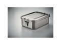 Grote stalen lunchbox 1