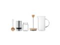 Koffie set cafetière en koffiemolen 6