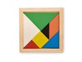 Tangram in hout 3