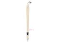 Lanyard met metalen haak, afneembare gesp & veiligheid sluiting 20 mm 18