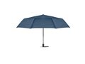 Windbestendige 27 inch opvouwbare paraplu 5