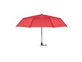 Windbestendige 27 inch opvouwbare paraplu 10