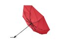 Windbestendige 27 inch opvouwbare paraplu 14