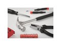25-delige multi-tool set met hamer, tang, bitjes en schroevendraaiers 2