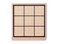 Houten sudoku bordspel 2