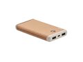 Draadloze 10W snellader en 10000 mAh PowerBank