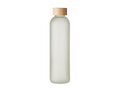 Sublimatie glazen fles - 650 ml 4
