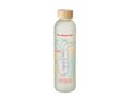 Sublimatie glazen fles - 650 ml 2