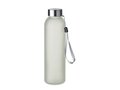 Glazen sublimatie drinkfles - 500 ml